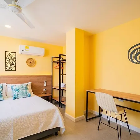 Apartamento Laguito Houstel Loft Large Cartagena