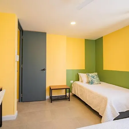 Laguito Houstel Loft Large Apartamento Cartagena