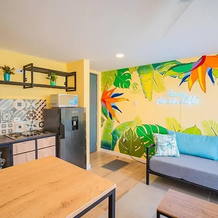 Laguito Houstel Loft Large * Cartagena
