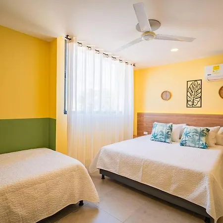 Apartamento Laguito Houstel Loft Large