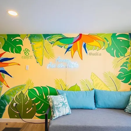Laguito Houstel Loft Large Cartagena