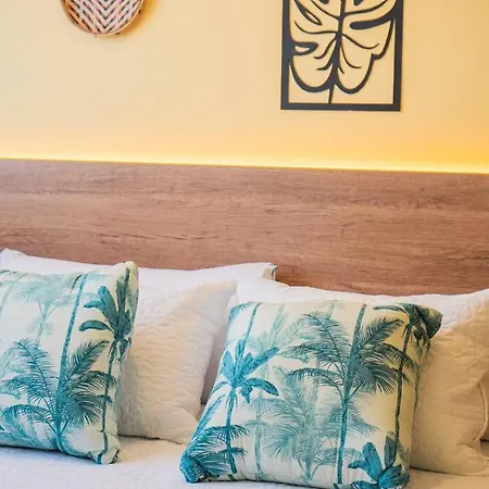 Laguito Houstel Loft Large Apartamento Cartagena